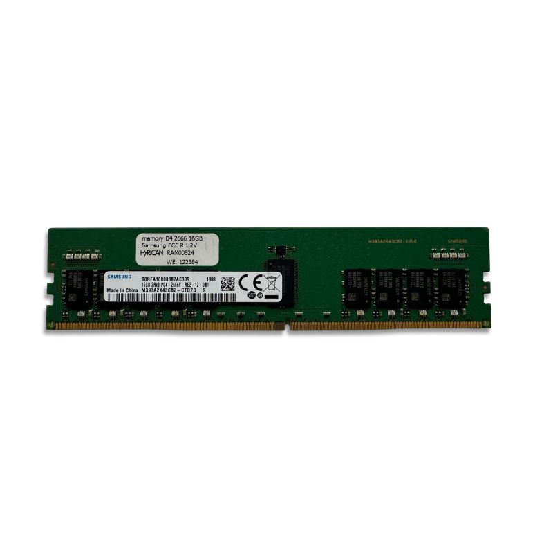 Samsung 16GB 2Rx8 ECC DIMM RAM M393A2K43CB2-CTD7Q S